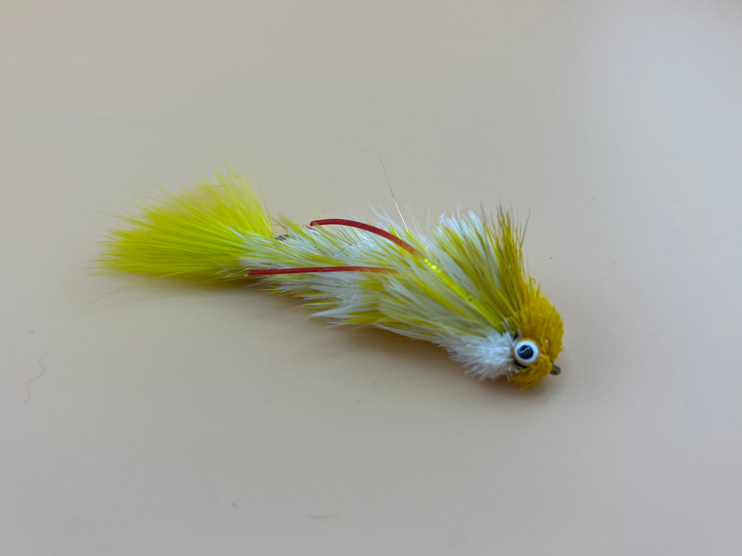Trout Tweaker in Canary Yellow - First Cast Flies