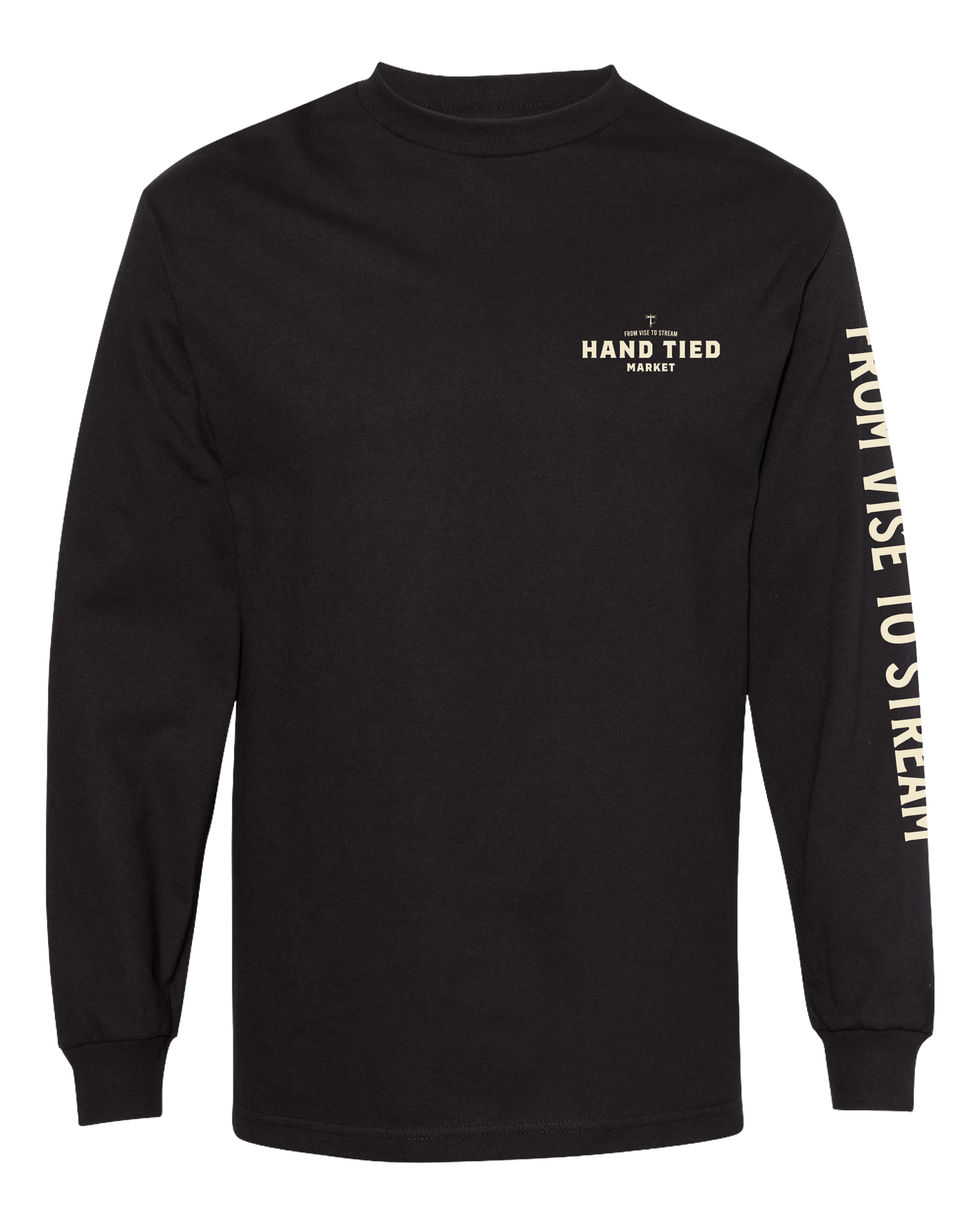 Bones Long Sleeve Tee