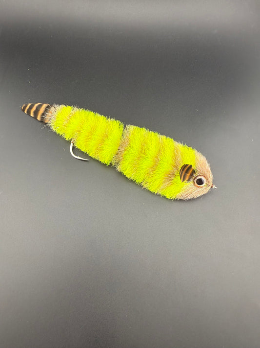 7” Hybrid Jerk Changer - Brandon Reaser