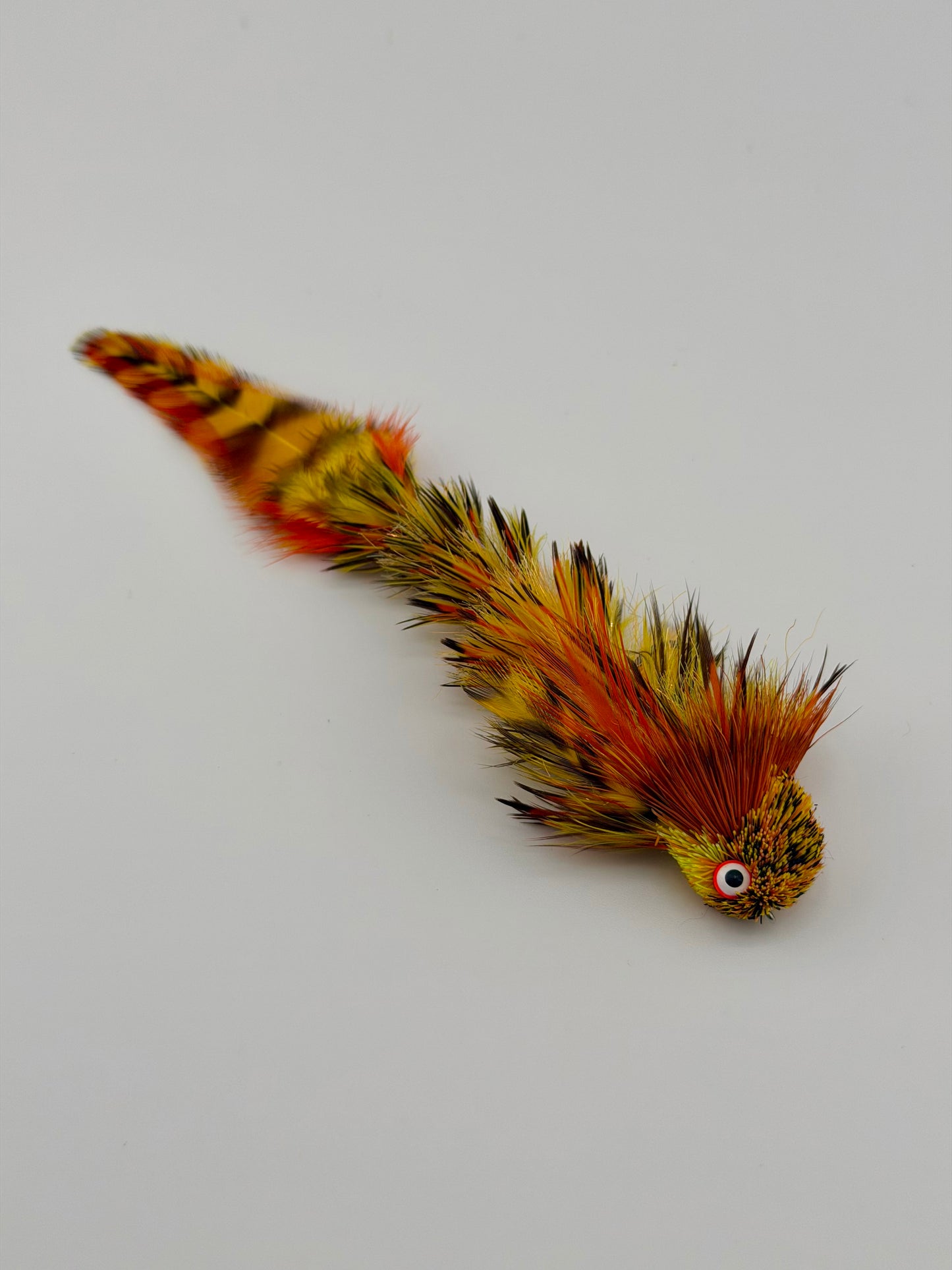 XL Tweaker - Fire Tiger - First Cast Flies