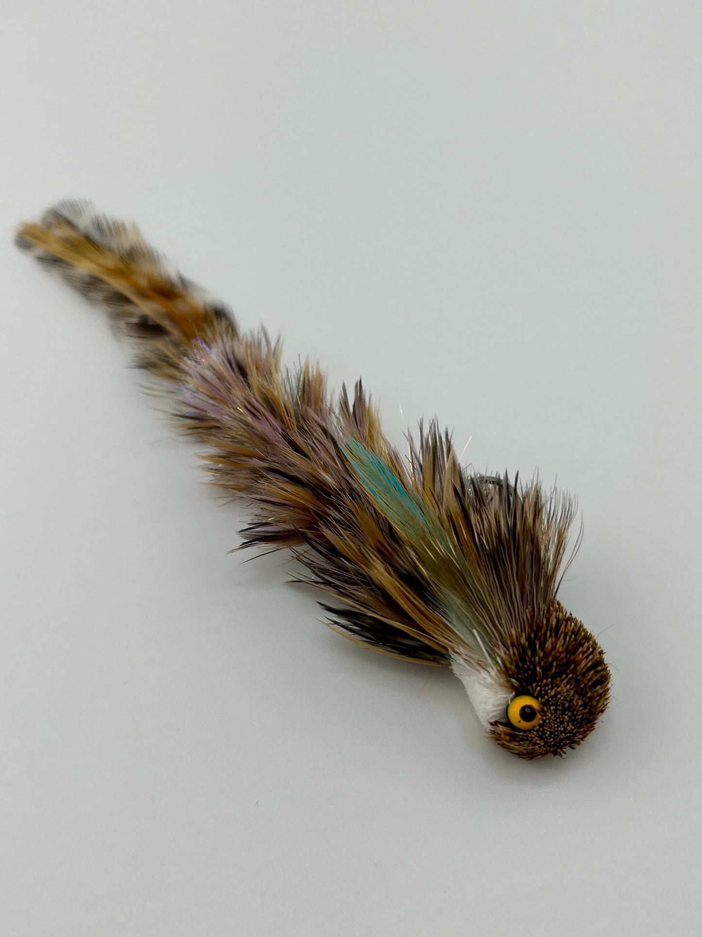 XL Tweaker - Grizzly / Tan - First Cast Flies