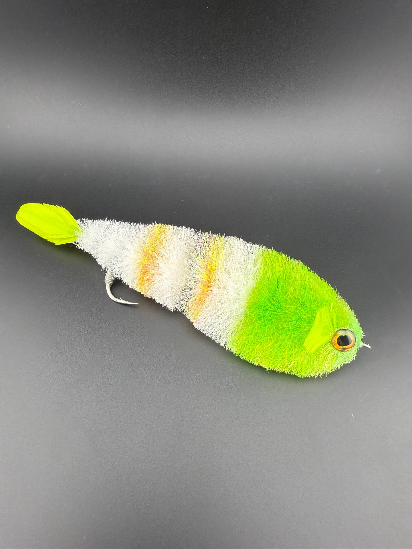 7” Hybrid Jerk Changer - Brandon Reaser