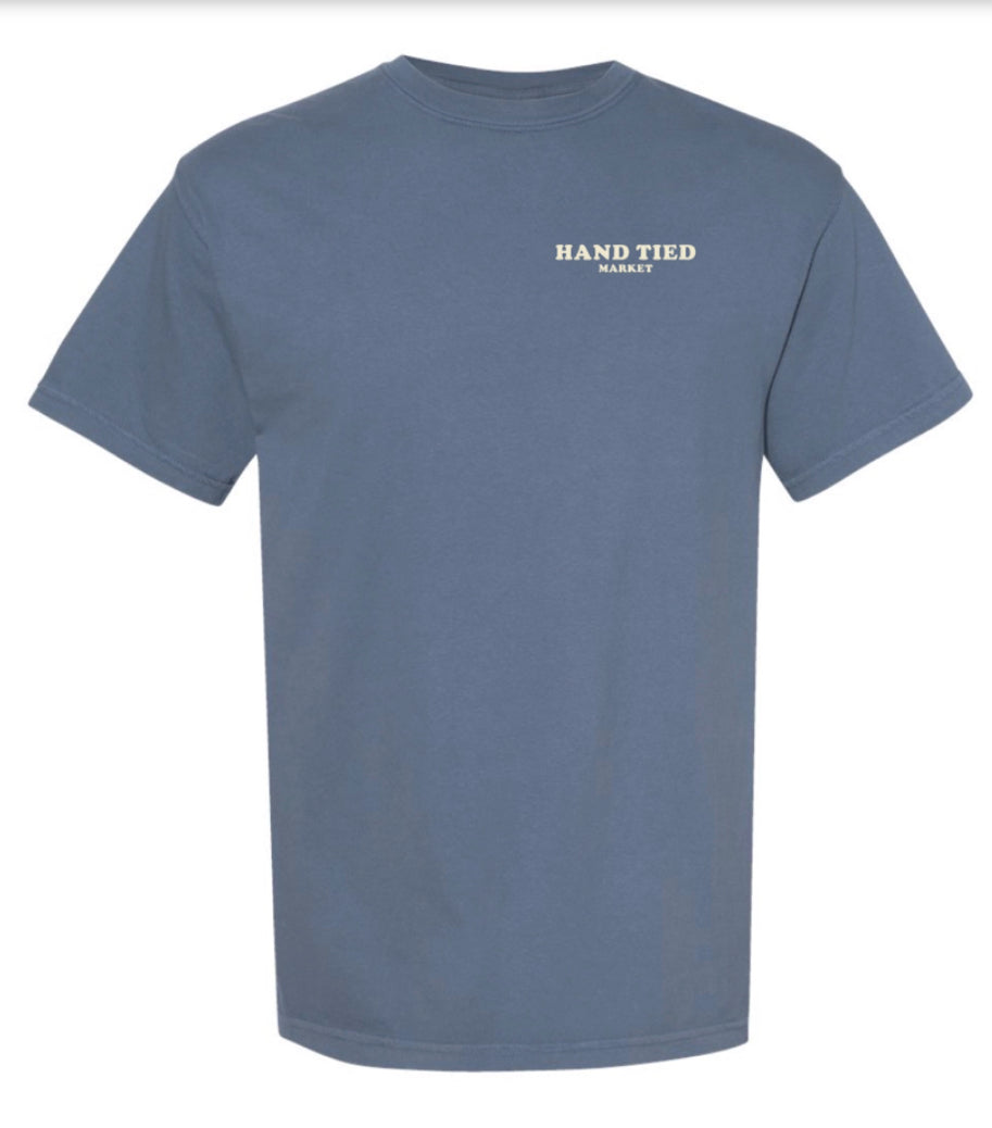 “Bug Dealer” Shirt - Blue