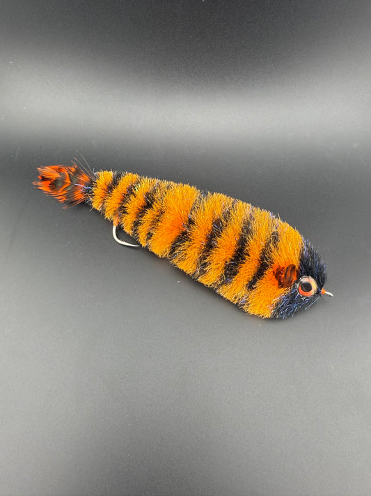 7” Hybrid Jerk Changer - Brandon Reaser