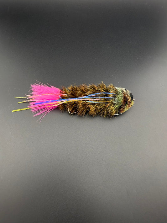 Leggy Boi - Brandon Reaser