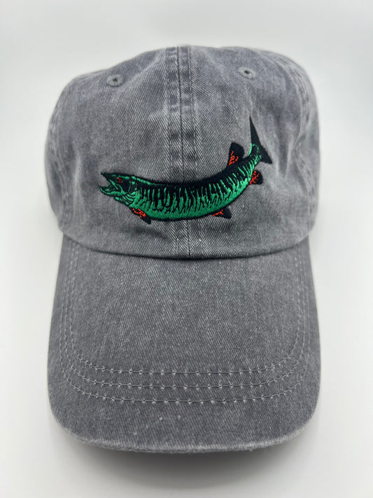 “Musky” Dad Hat - Matt Wren