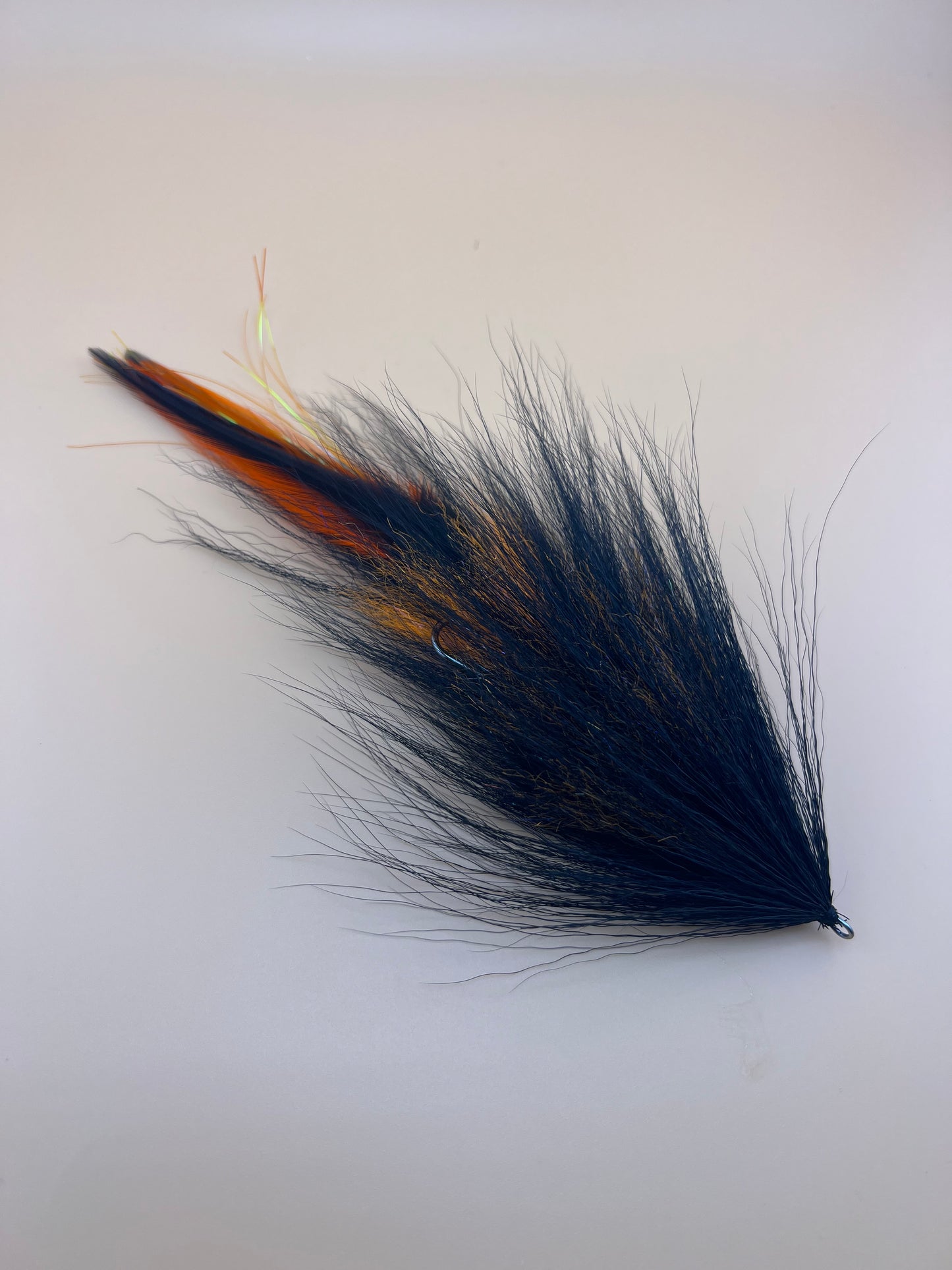 Fred's Rover in Black / Orange - First Cast Flies