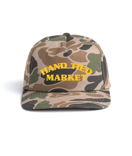 HTM Duck Camo SnapBack