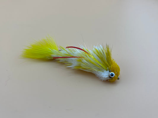 Trout Tweaker in Canary Yellow - First Cast Flies