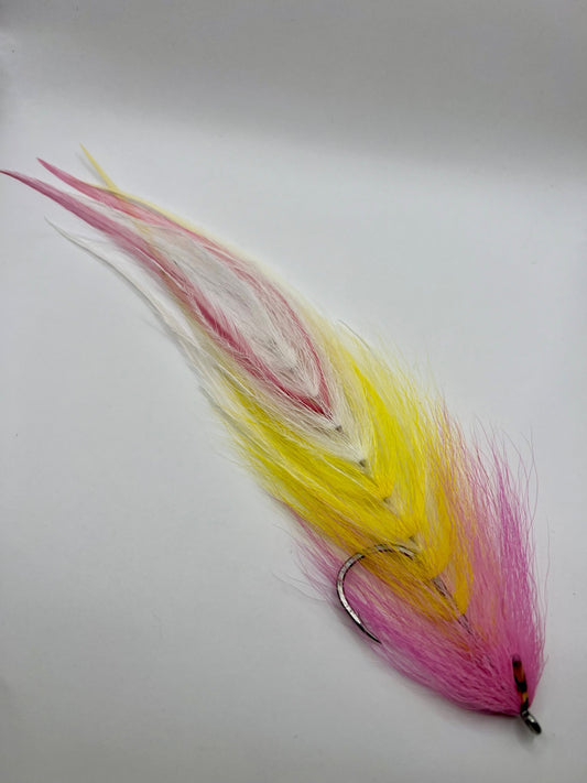 10" BEAST in Pink/Yellow