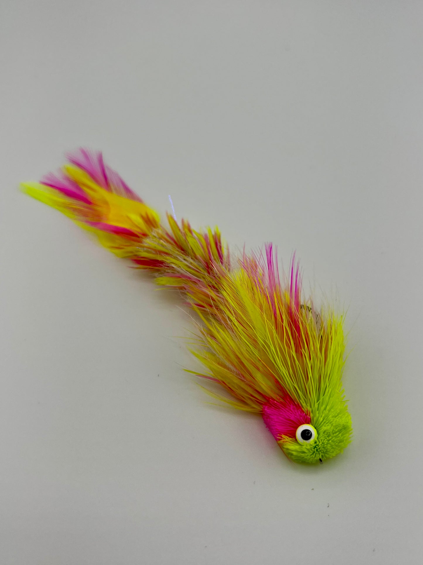 XL Tweaker - Electric Chicken - First Cast Flies