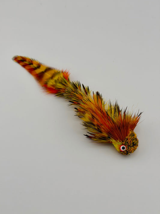 XL Tweaker - Fire Tiger - First Cast Flies