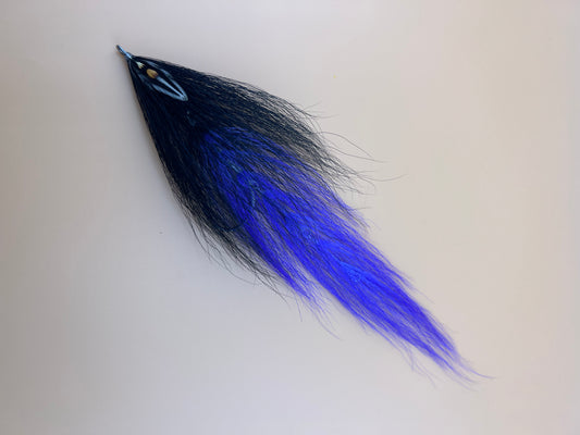 Shanked Musky Beast in Black/Lav - Brandon Reaser