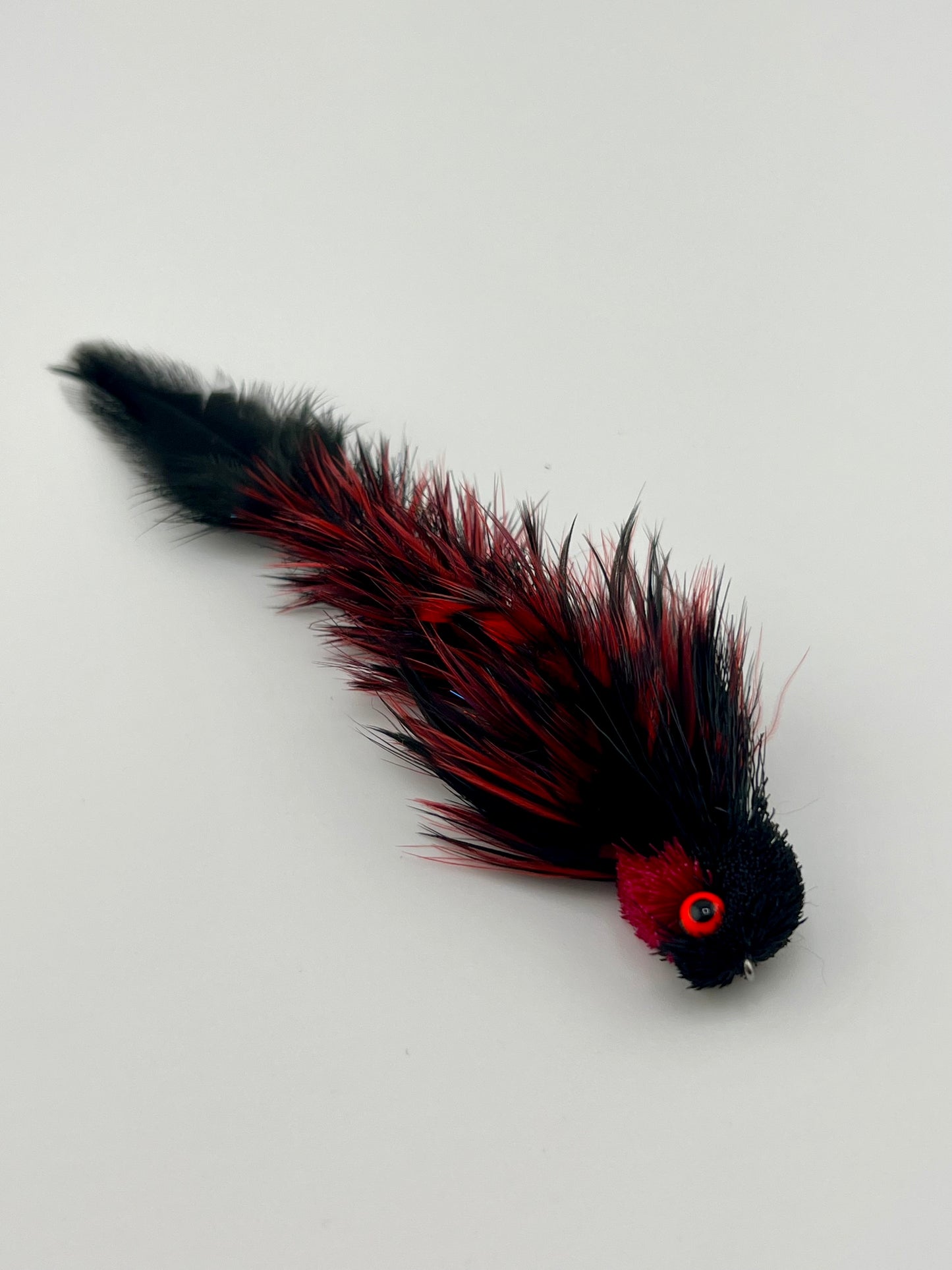 XL Tweaker - Black/Red - First Cast Flies