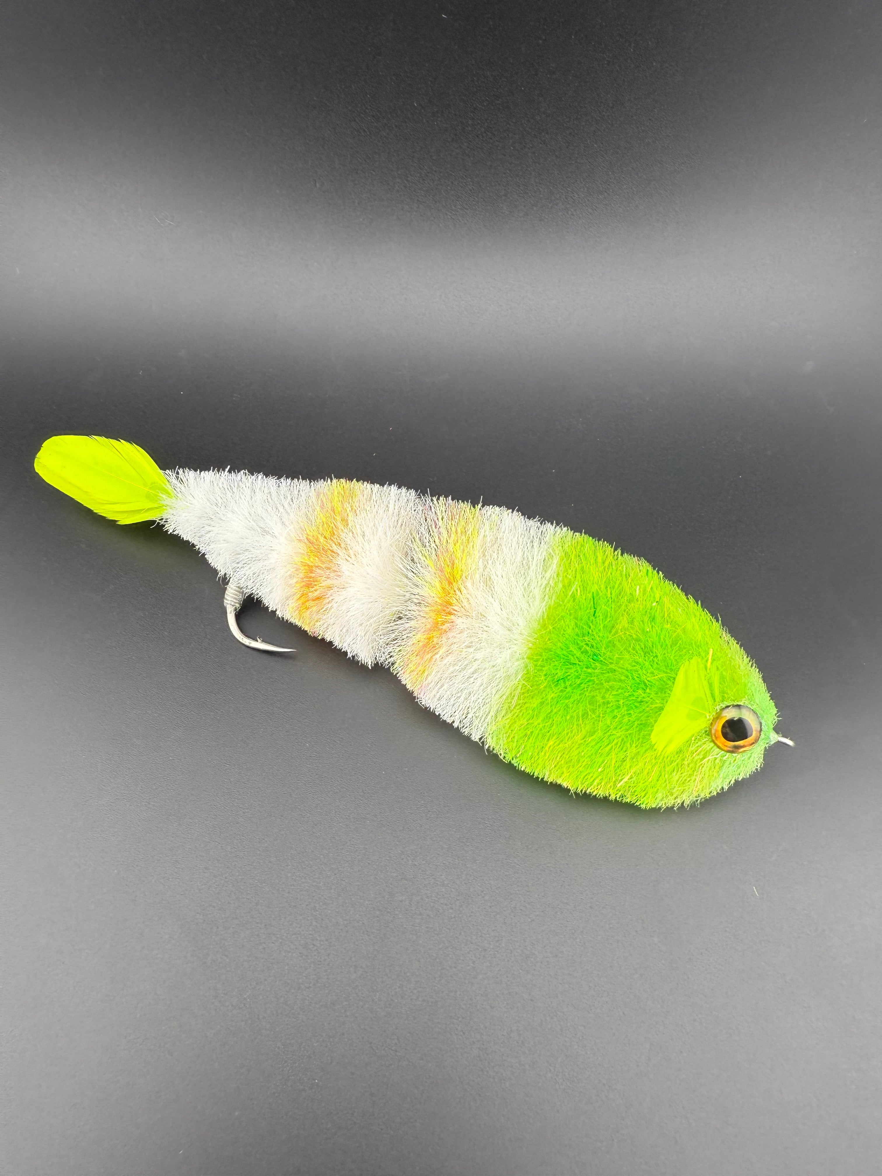 Musky / Esox – Hand Tied Market