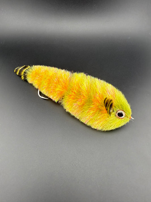 7” Hybrid Jerk Changer