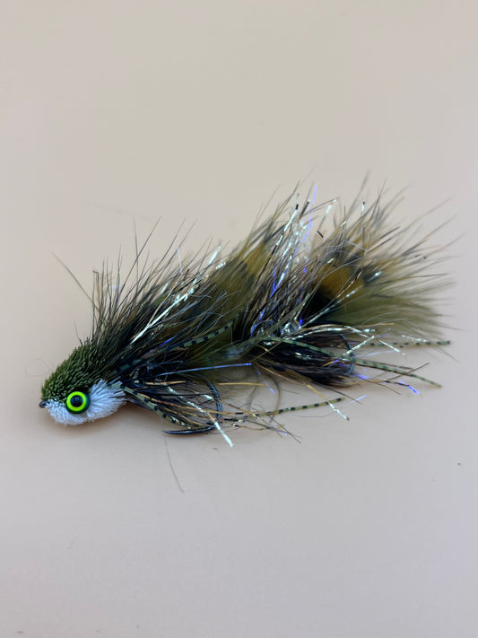 Olive Sex Dungeon - Creeks N' Critters