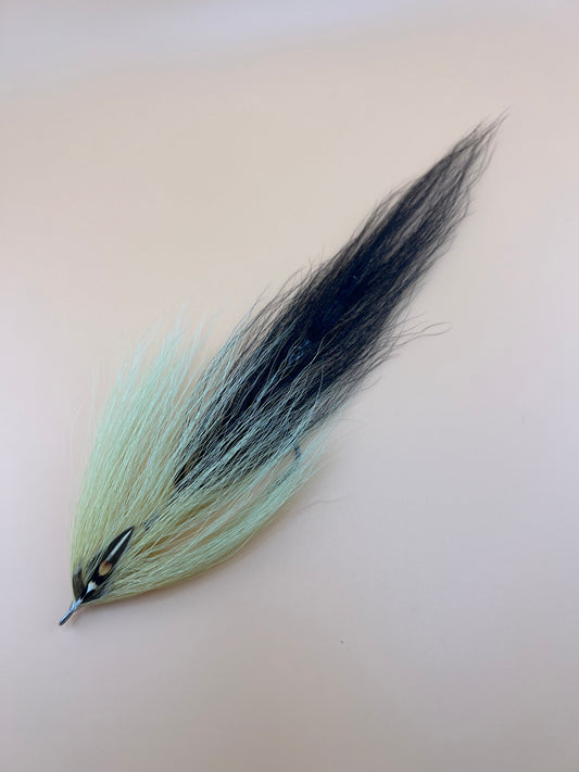 Shanked Musky Beast in Light Olive/Black - Brandon Reaser