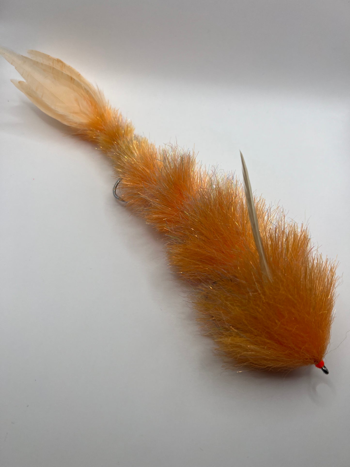 Hybrid Game Changer 9” in Orange - Hand Tied Market