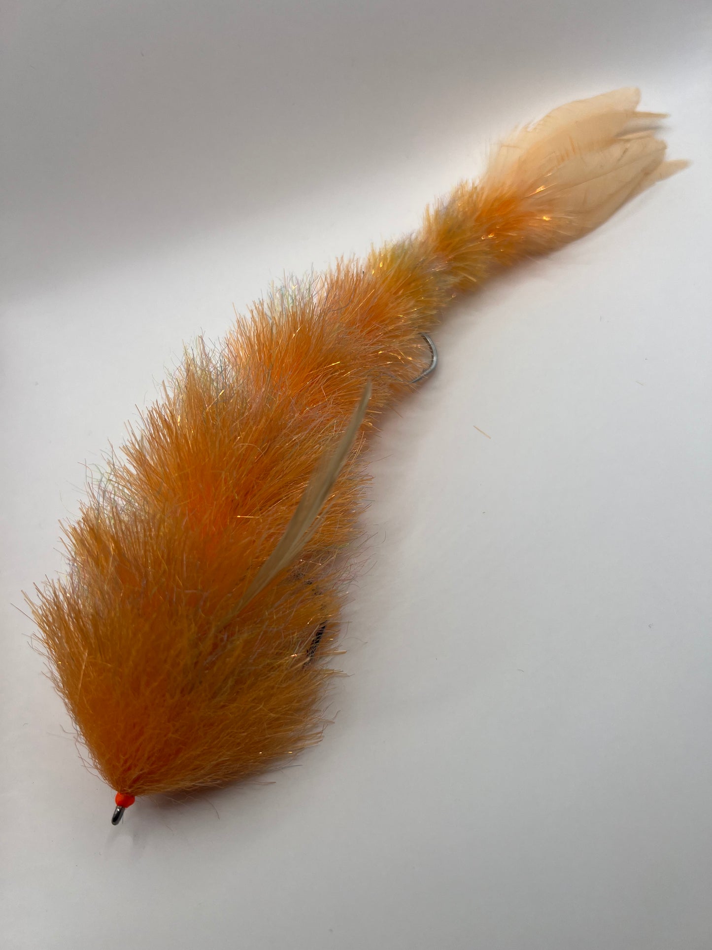 Hybrid Game Changer 9” in Orange - Hand Tied Market