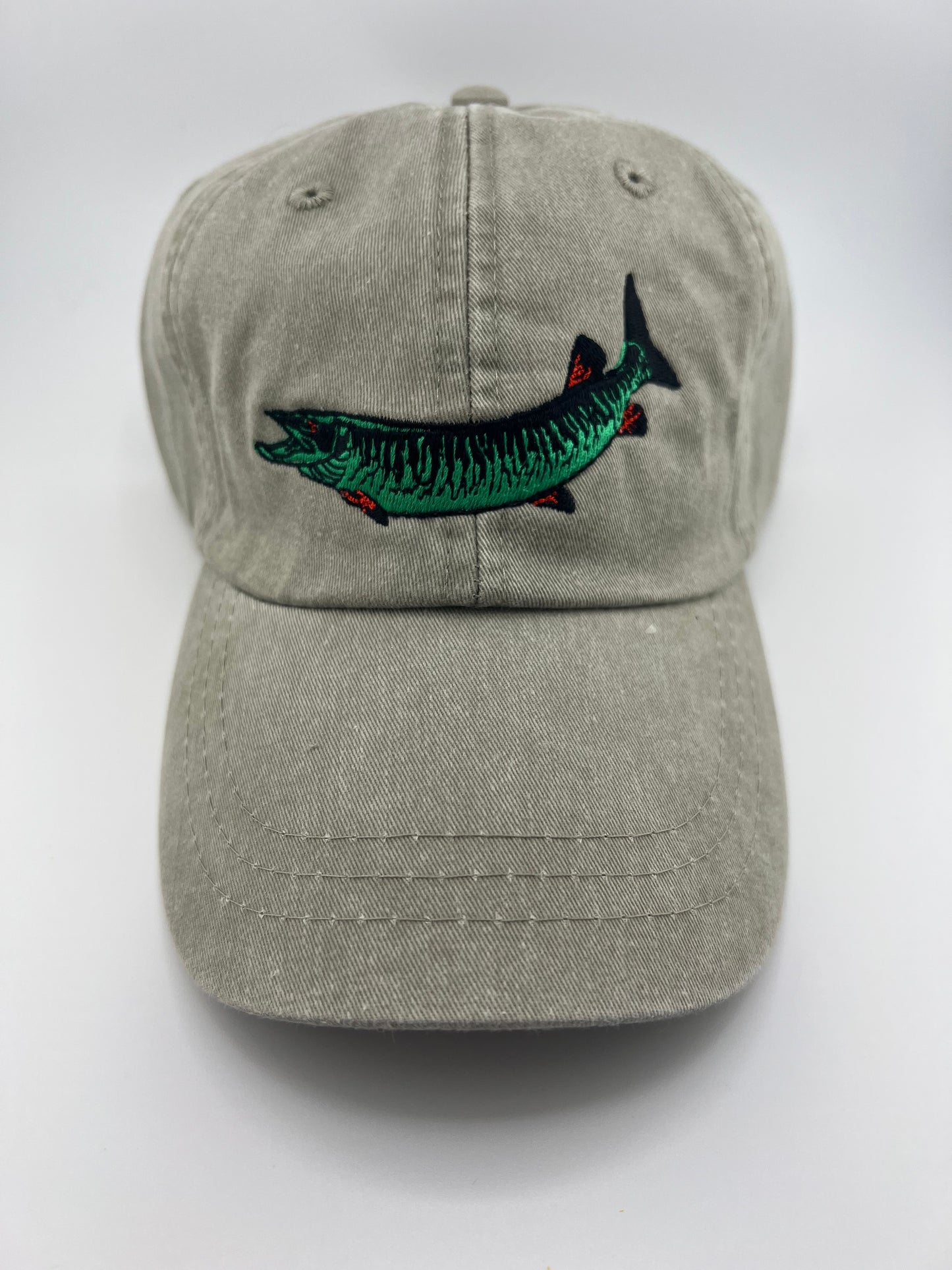 “Musky” Dad Hat - Matt Wren