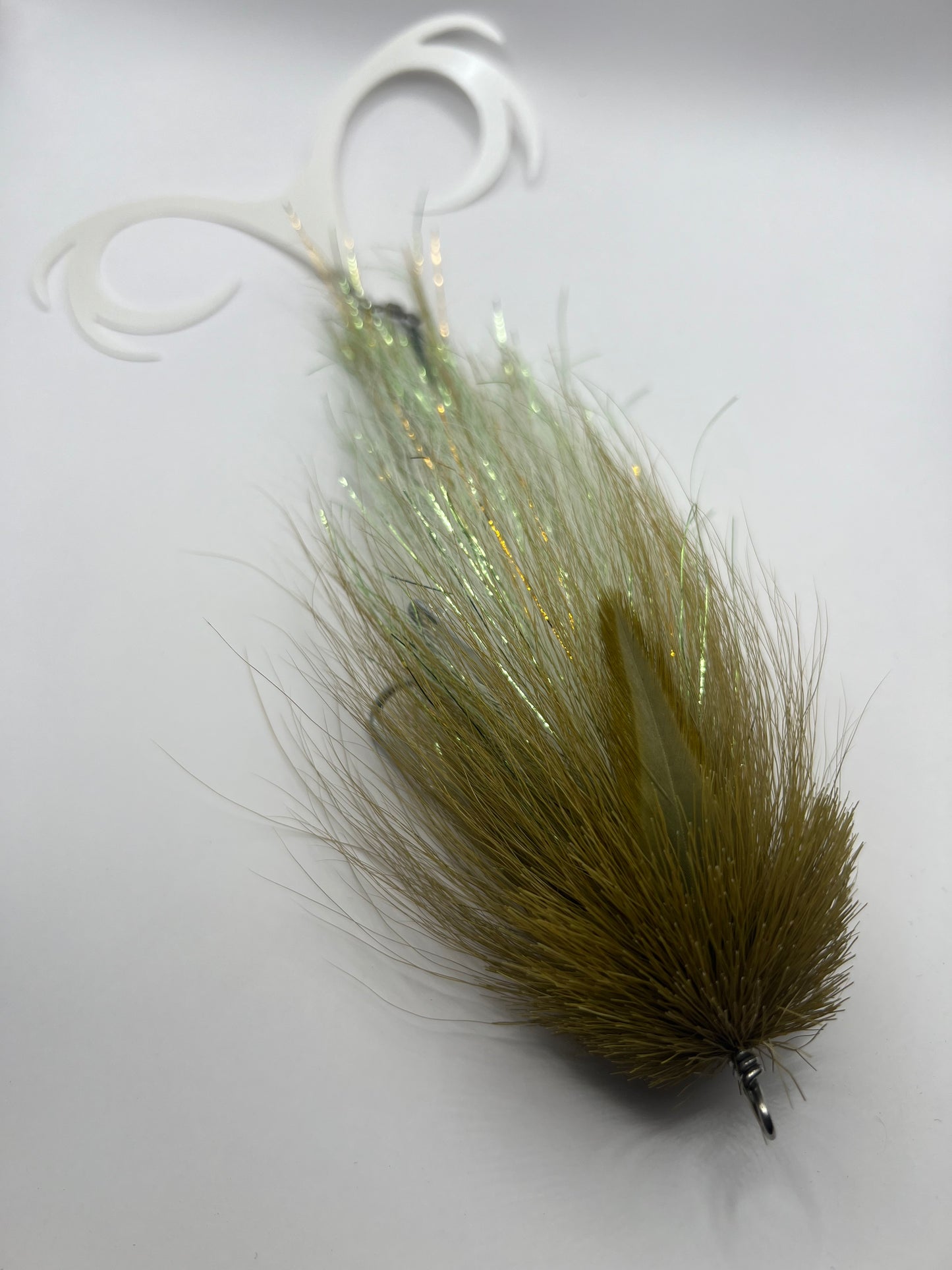 Mini Glider / Drop Shank in Olive - Brandon Reaser