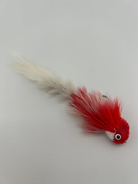 XL Tweaker - Bleeding White - First Cast Flies