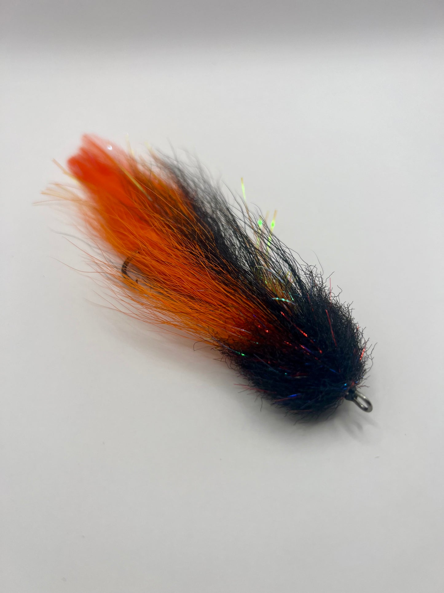 Pike Rover - Black/Orange - First Cast Flies