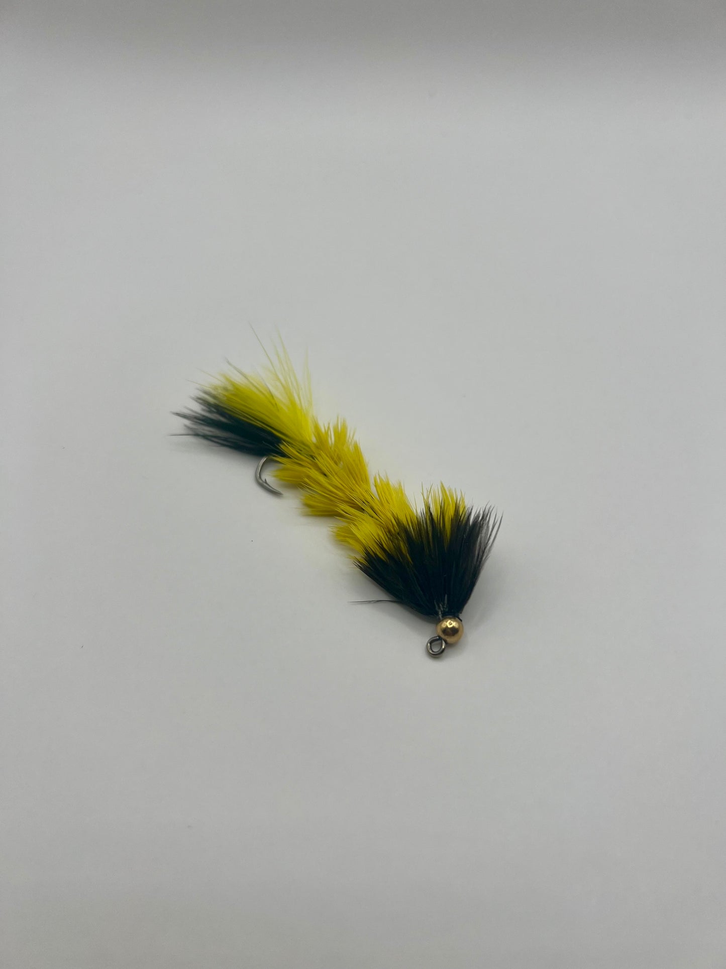 Jig Changer - Black/Yellow - First Cast Flies