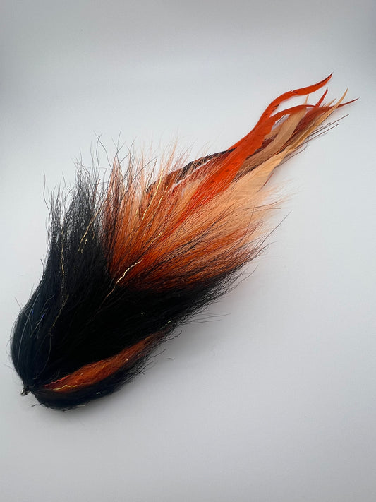 GWTMT’s Big Baitfish Glider in Black / Sucker - Jillian Beattie