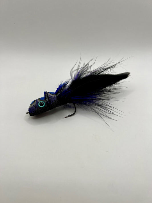 Black & Blue Diver - Fly Central