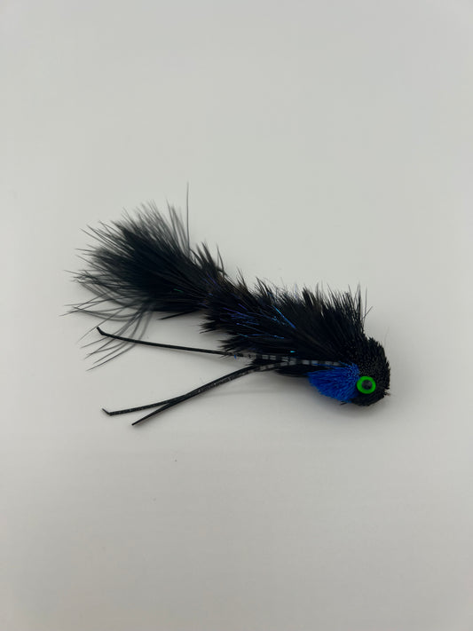 Trout Tweaker in Black - First Cast Flies