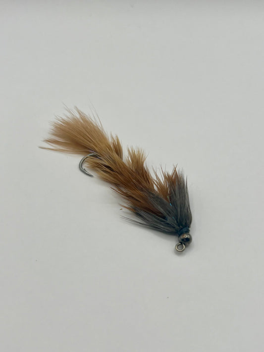 Jig Changer - Tan/Brown - First Cast Flies