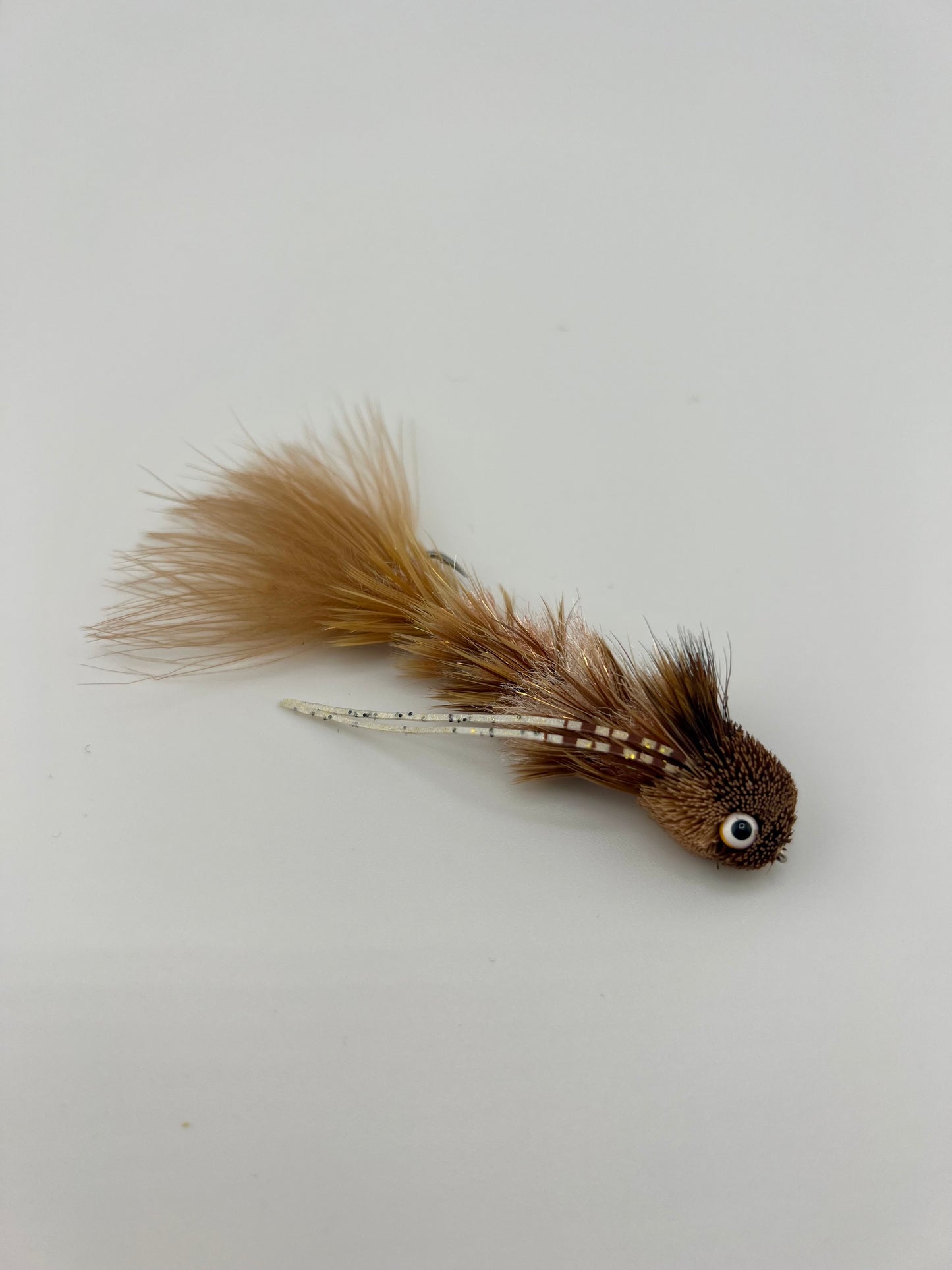 Trout Tweaker in Brown/Tan - First Cast Flies