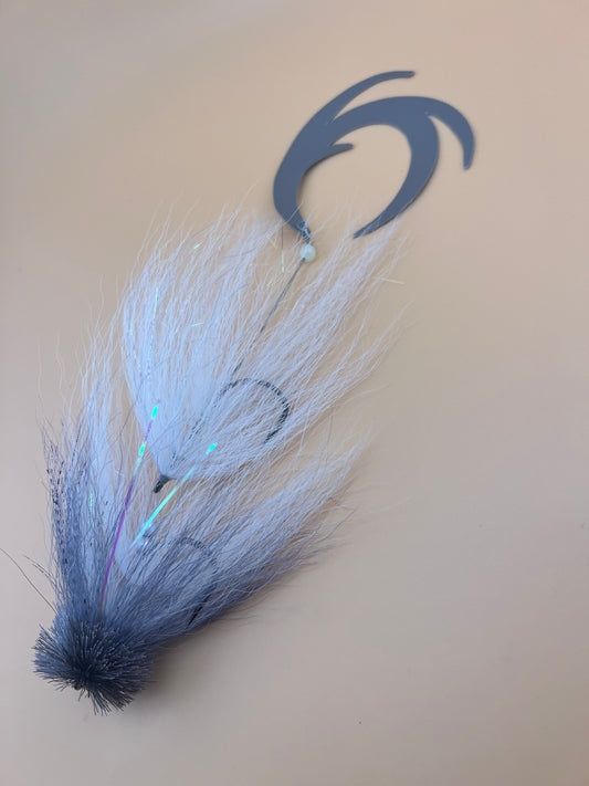 Double Buford / Dragon Tail - Lacquerhed Flies