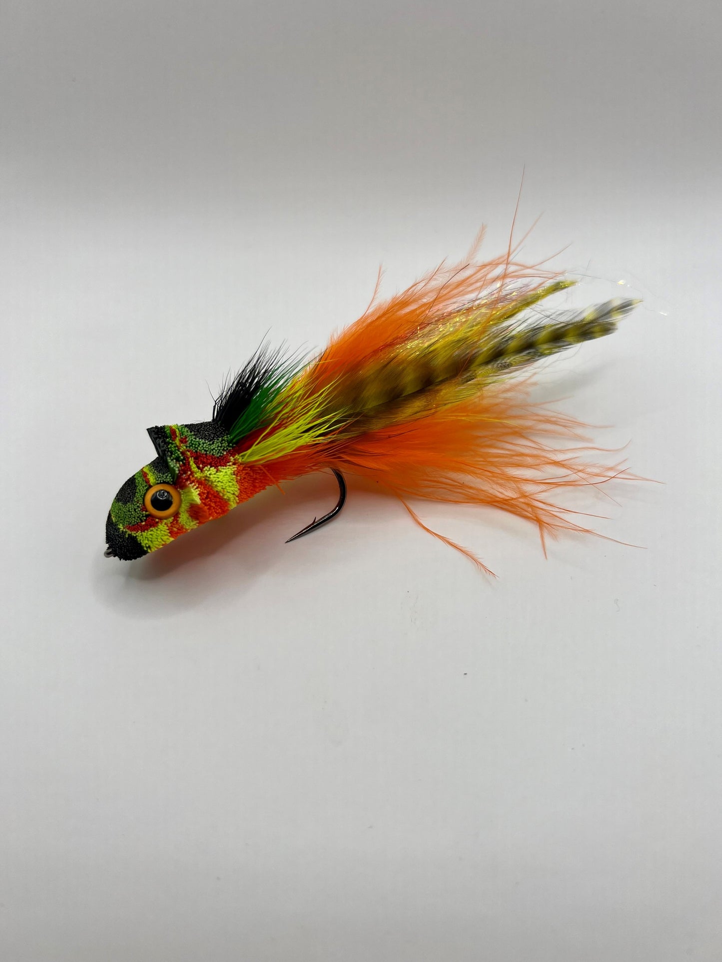 Fire Tiger Diver - Fly Central