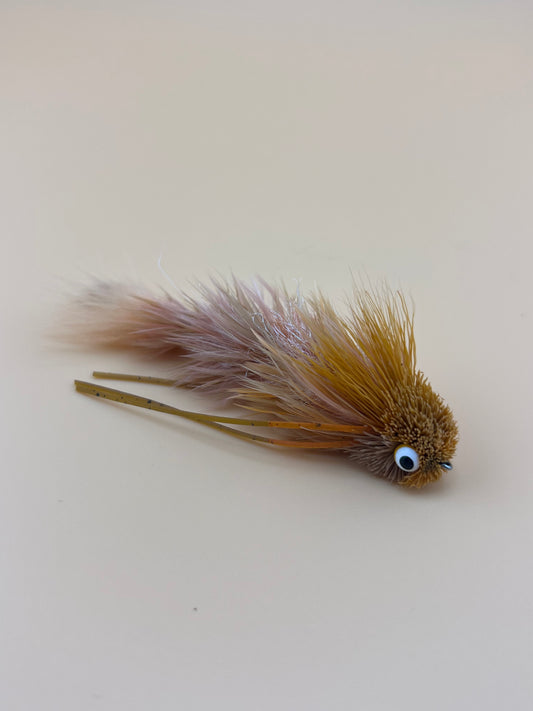 Trout Tweaker in Ginger - First Cast Flies