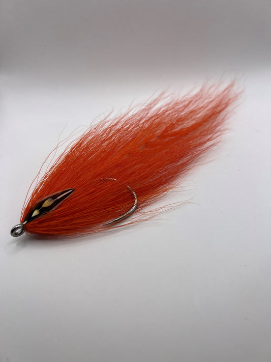 8" BEAST in Orange - Brandon Reaser