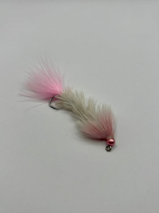 Jig Changer - Pink/White - First Cast Flies