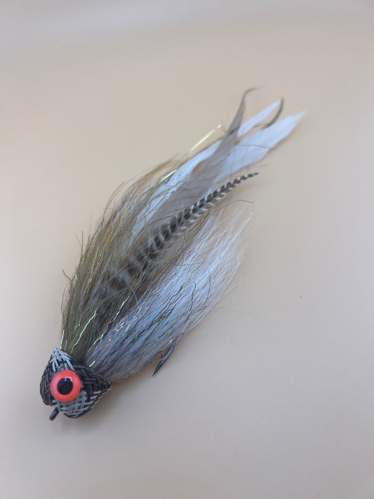 Single T-Bone - Lacquerhed Flies