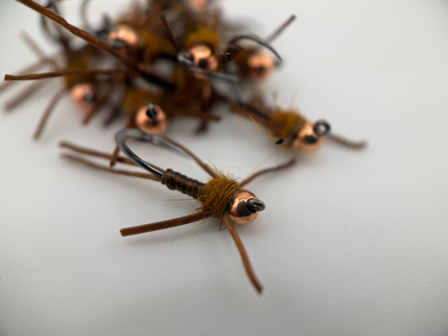 Spanflex Stone Fly - Tyler Potts