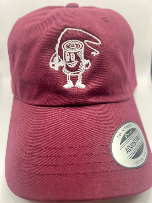 "Spooly" Dad Hat