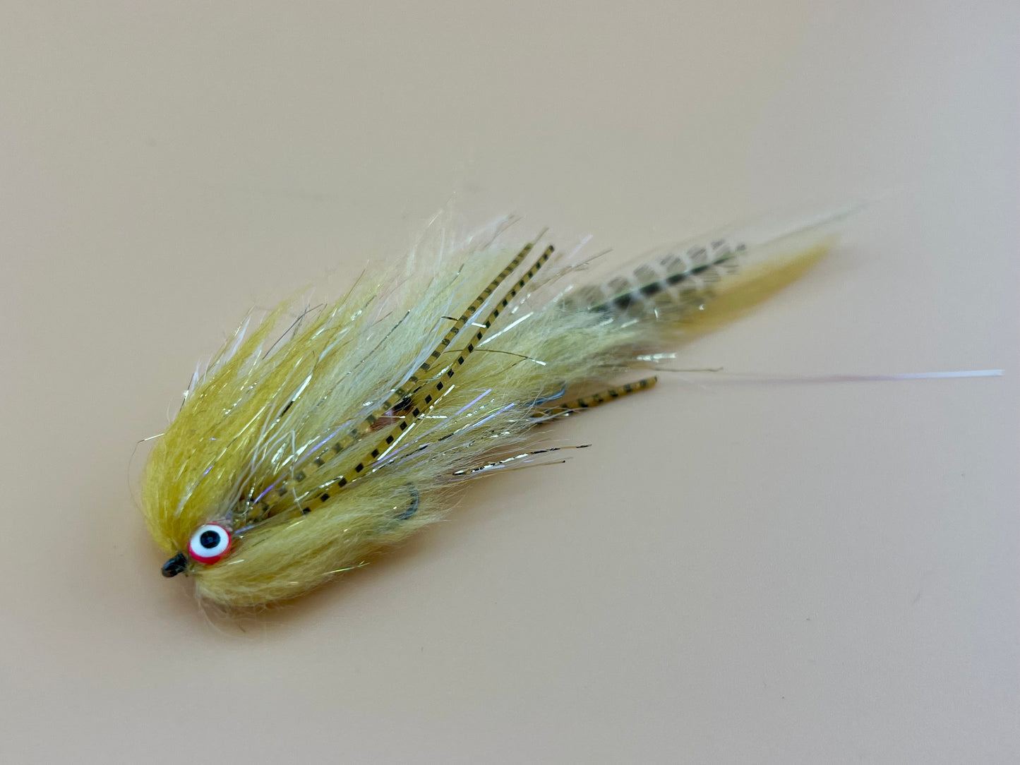 Thrasher in Yellow - Creeks N' Critters