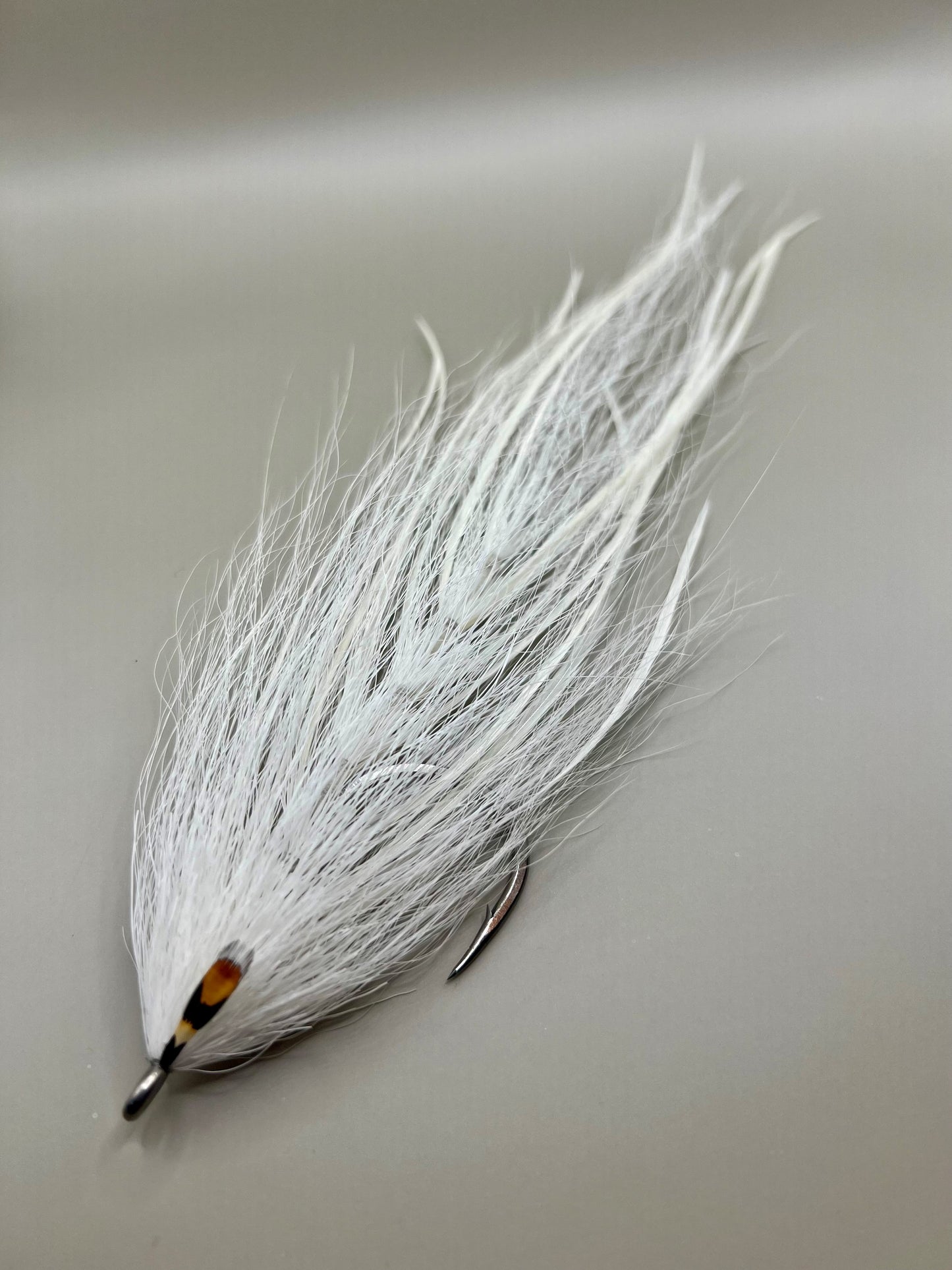 8" BEAST in White - Brandon Reaser