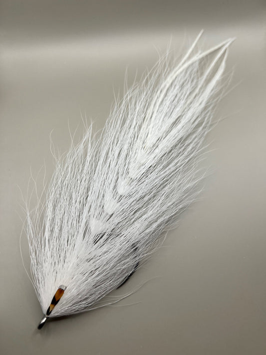 10" BEAST in White - Brandon Reaser