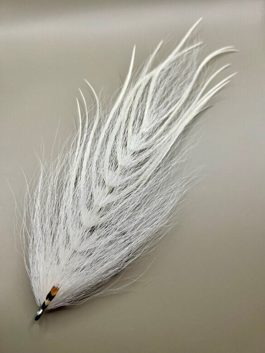 9" BEAST in White - Brandon Reaser