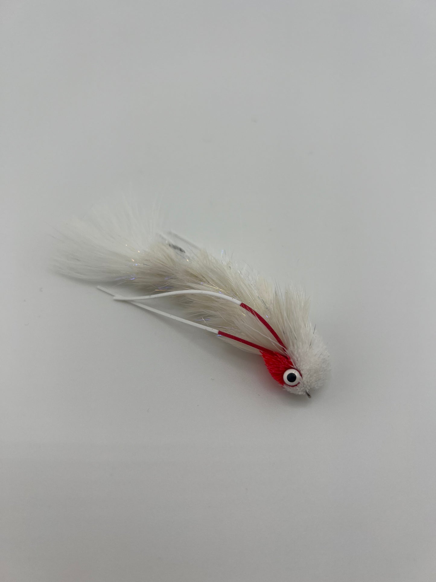 Trout Tweaker in White - First Cast Flies