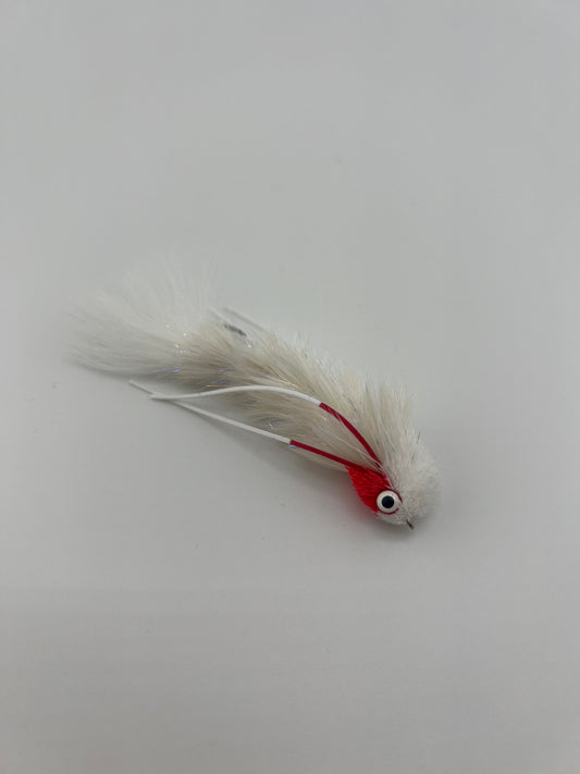 Trout Tweaker in White - First Cast Flies