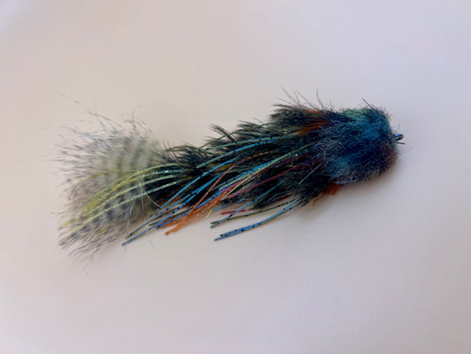 Leggy Boi - Dark and Dirty - SWVA Fly Tying